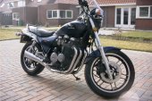 1985 Honda CBX 650 E photo